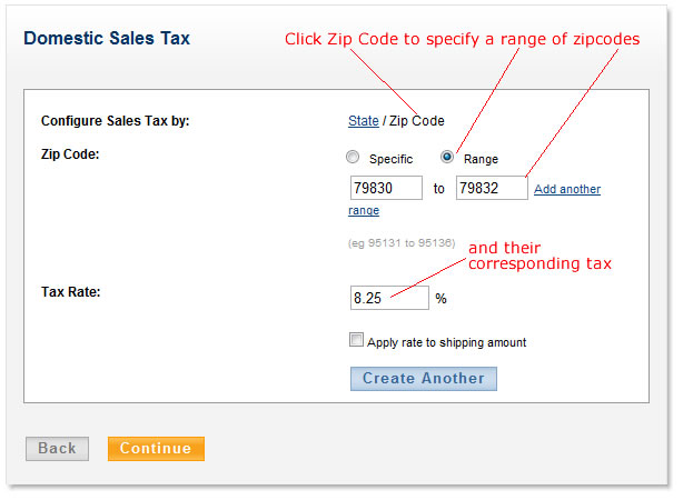 Setting Up Tax Rules in PayPal Profile | Learn Web Tutorials