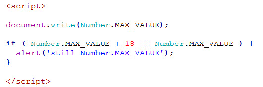 What Is Javascript Max Number Learn Web Tutorials