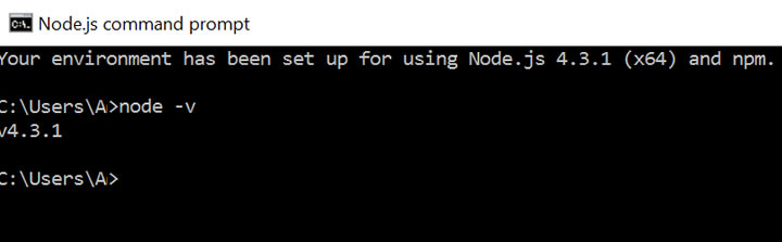 Installing Node Js On Windows 10 Learn Web Tutorials